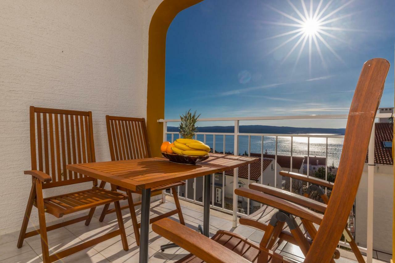 Apartmani Adria Lila Crikvenica דראמליי מראה חיצוני תמונה