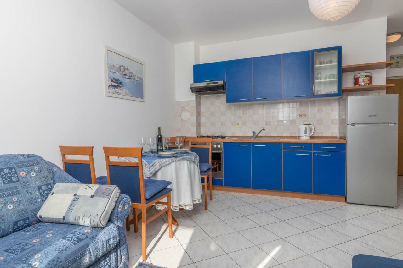 Apartmani Adria Lila Crikvenica דראמליי מראה חיצוני תמונה