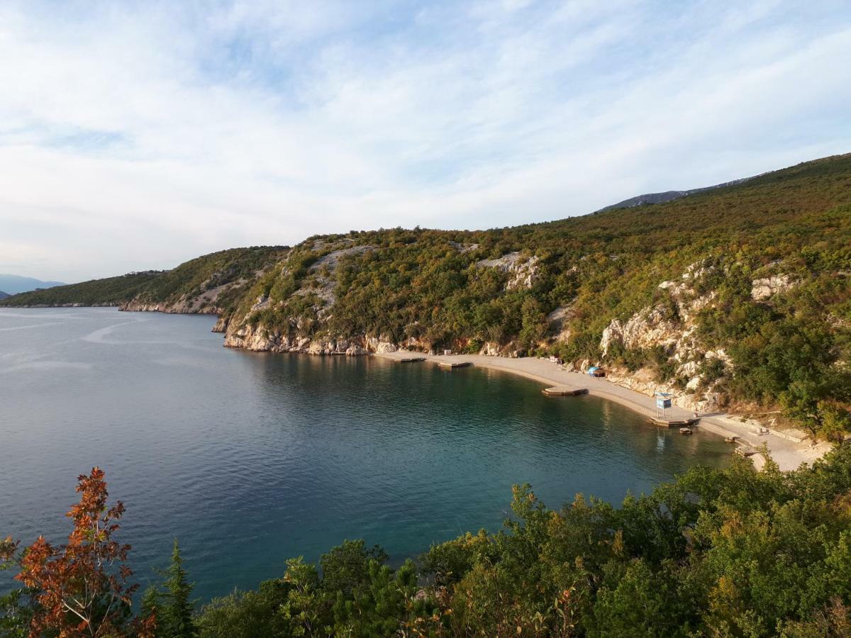 Apartmani Adria Lila Crikvenica דראמליי מראה חיצוני תמונה