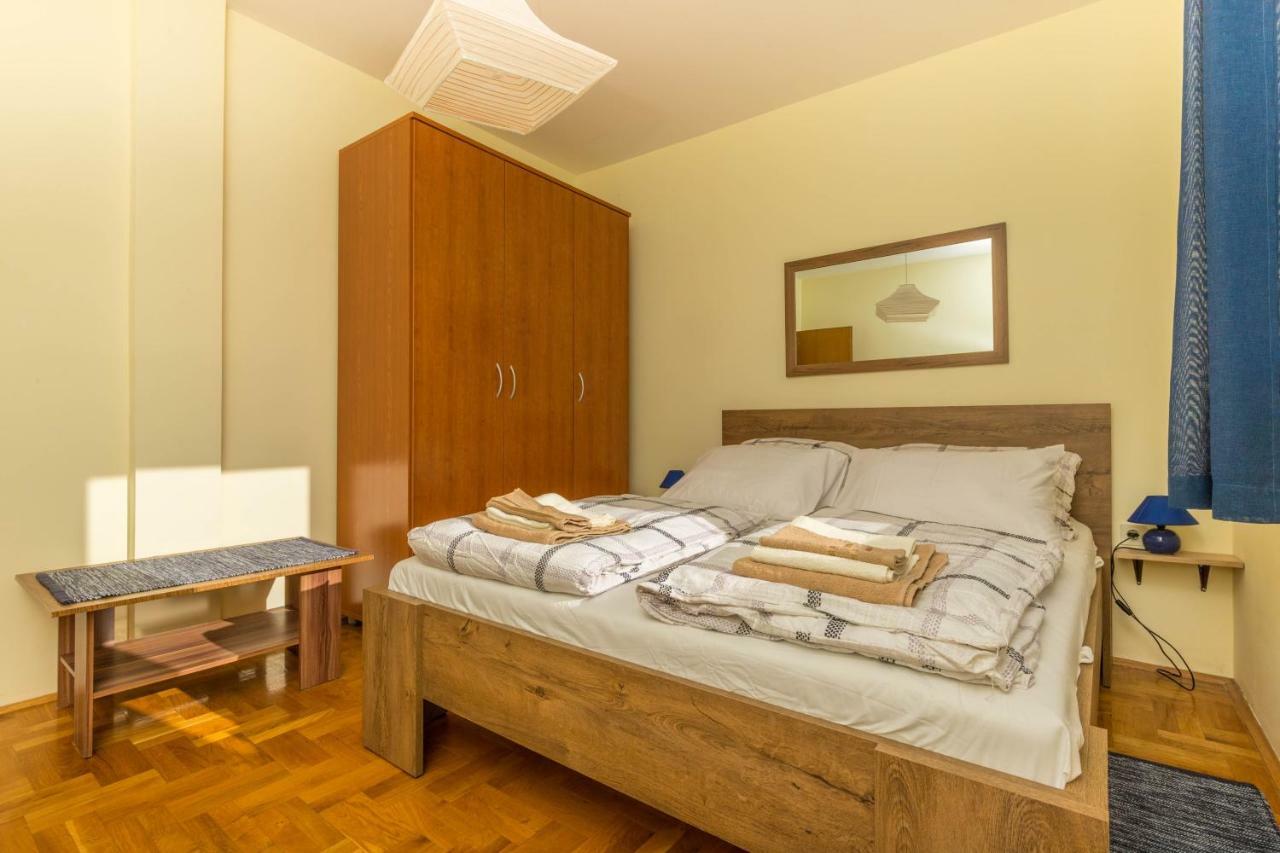 Apartmani Adria Lila Crikvenica דראמליי מראה חיצוני תמונה